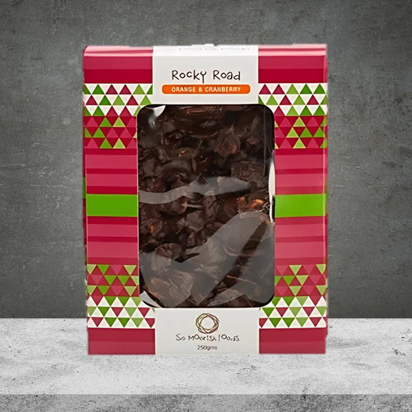 So Moorish Rocky Road 250g