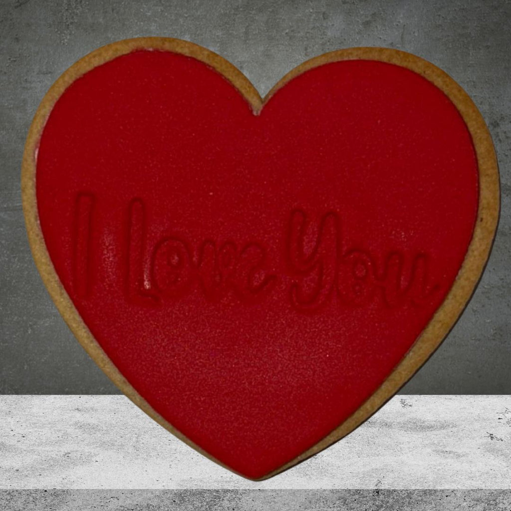 Love You Handmade Cookie