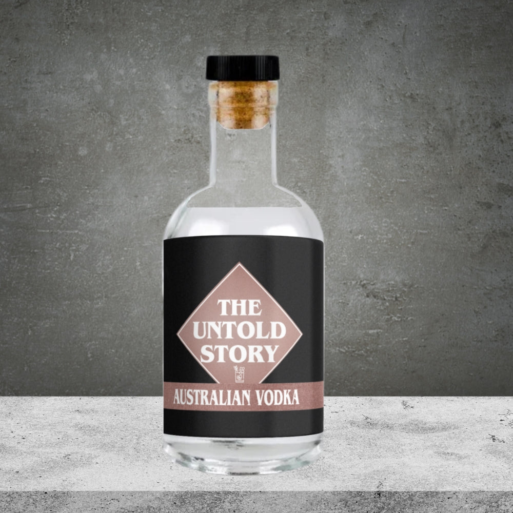 The Untold Story Australian Vodka 200ml