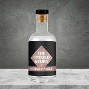 The Untold Story Australian Vodka 200ml