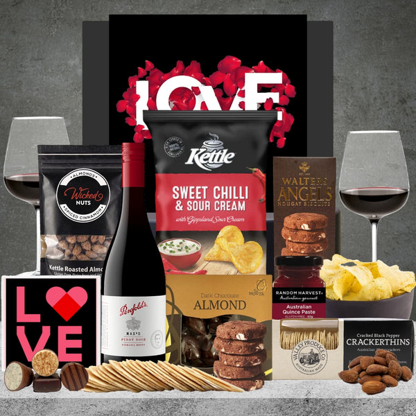 Unwind with Penfolds Valentines Hamper Featured Image