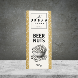 Urban Larder Beer Nuts 100g