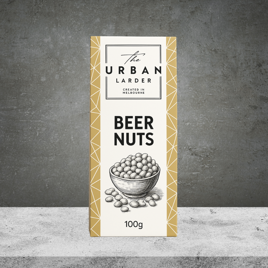 Urban Larder Beer Nuts 100g
