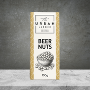 Urban Larder Beer Nuts 100g