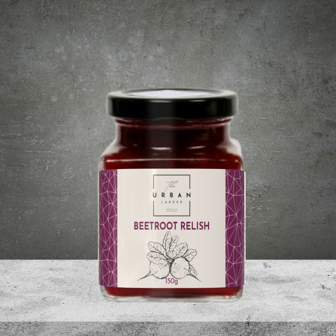 Urban Larder Beetroot Relish 100g