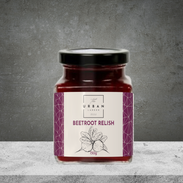 Urban Larder Beetroot Relish 100g