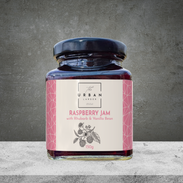 Urban Larder Raspberry Jam 150g