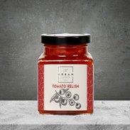 Urban Larder Tomato Relish 100g
