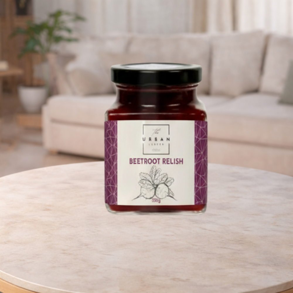 Urban Larder Beetroot Relish 100g