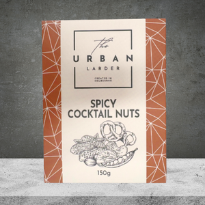 Urban Larder Spicy Cocktail Nuts 150g