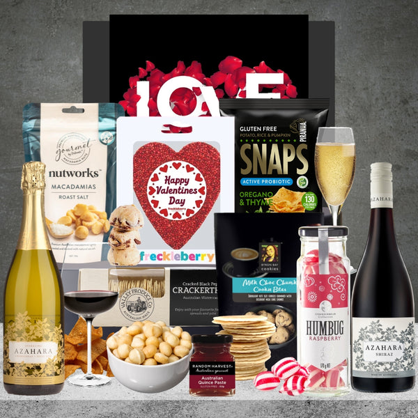 Valentine's Day Combo Hamper Featured Image