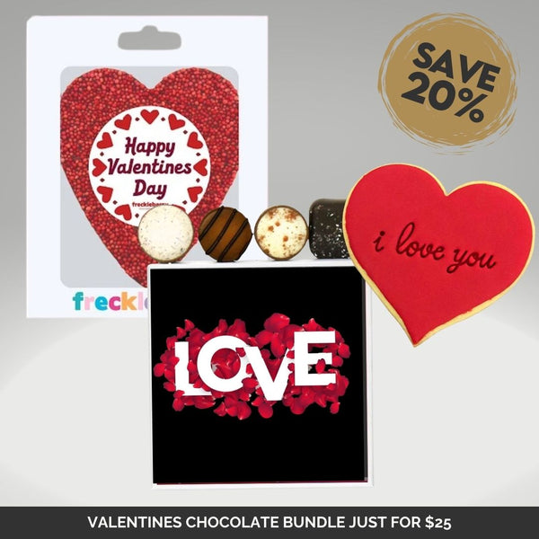 Valentines Chocolate bundle