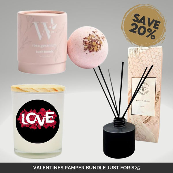 Valentines Pamper Bundle