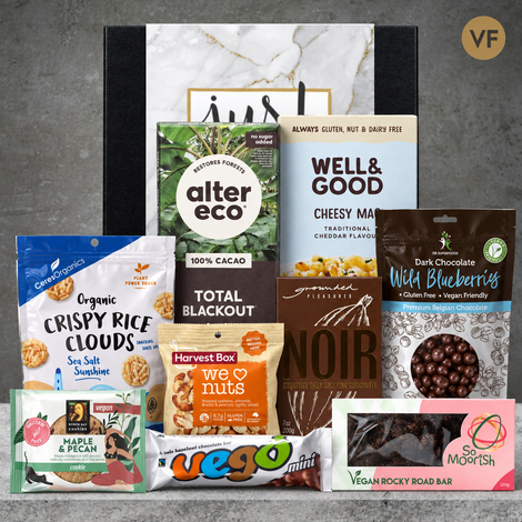 Vegan Family Hamper