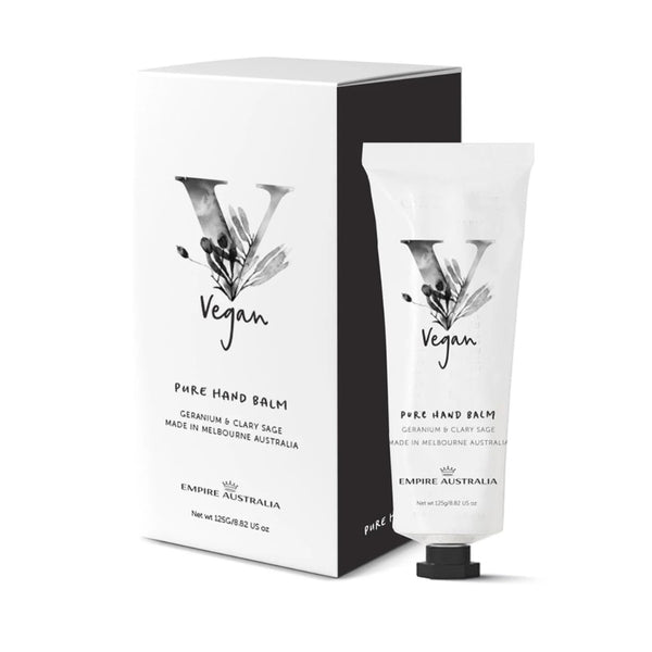 Geranium & Clary Sage Hand Balm 125ml