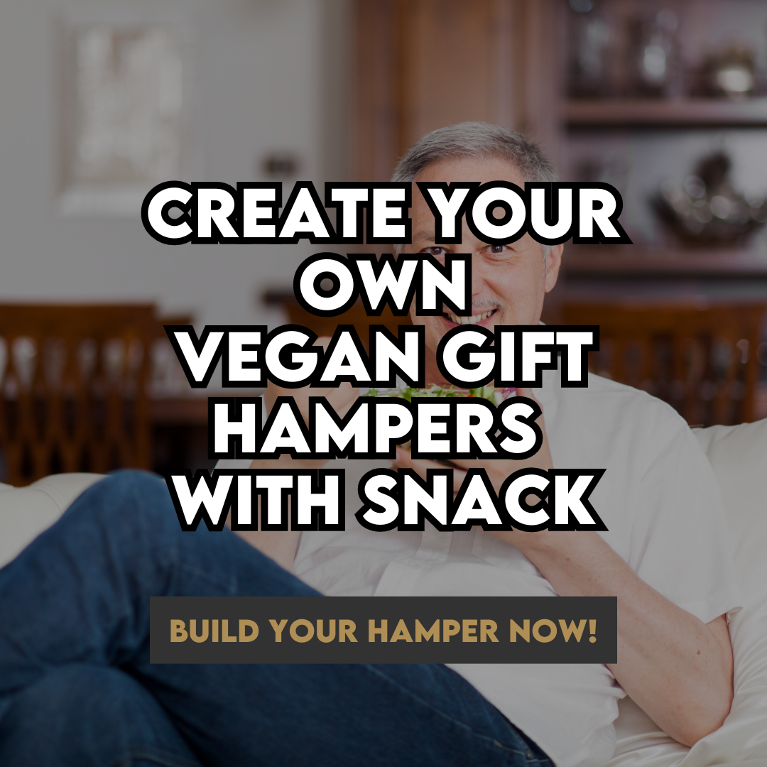 CYO - SNACK VEGAN HAMPER