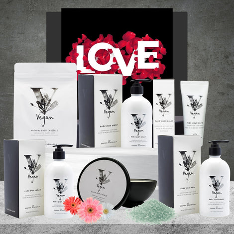 Vegan Self Care Valentines Hamper For Her Featured Image