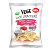 Vege Rice Crackers Sweet Chilli & Sour Cream 75g