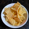 Vege Rice Crackers Tasty Cheese 75g - view 3