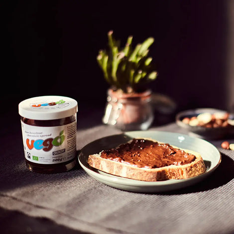 Vego Hazelnut Chocolate Spread