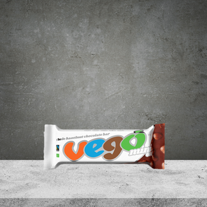 Vego Mini Hazelnut Bar 60g