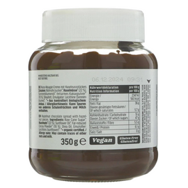 Vego Hazelnut Chocolate Spread Crunchy 200g