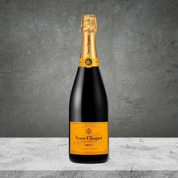 Veuve Clicquot Brut Yellow Label Champagne 750ml