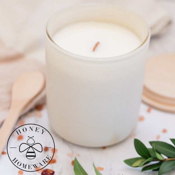 Honey Homeware Soy Candle