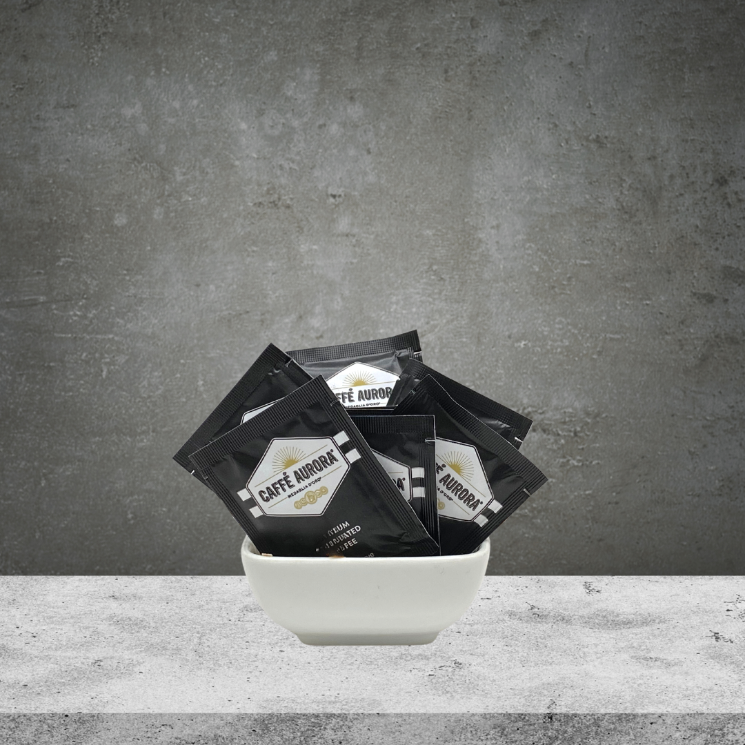 Vittoria Café Aurora Premium Coffee Sachets 10