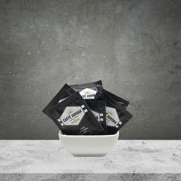 Vittoria Café Aurora Premium Coffee Sachets 10