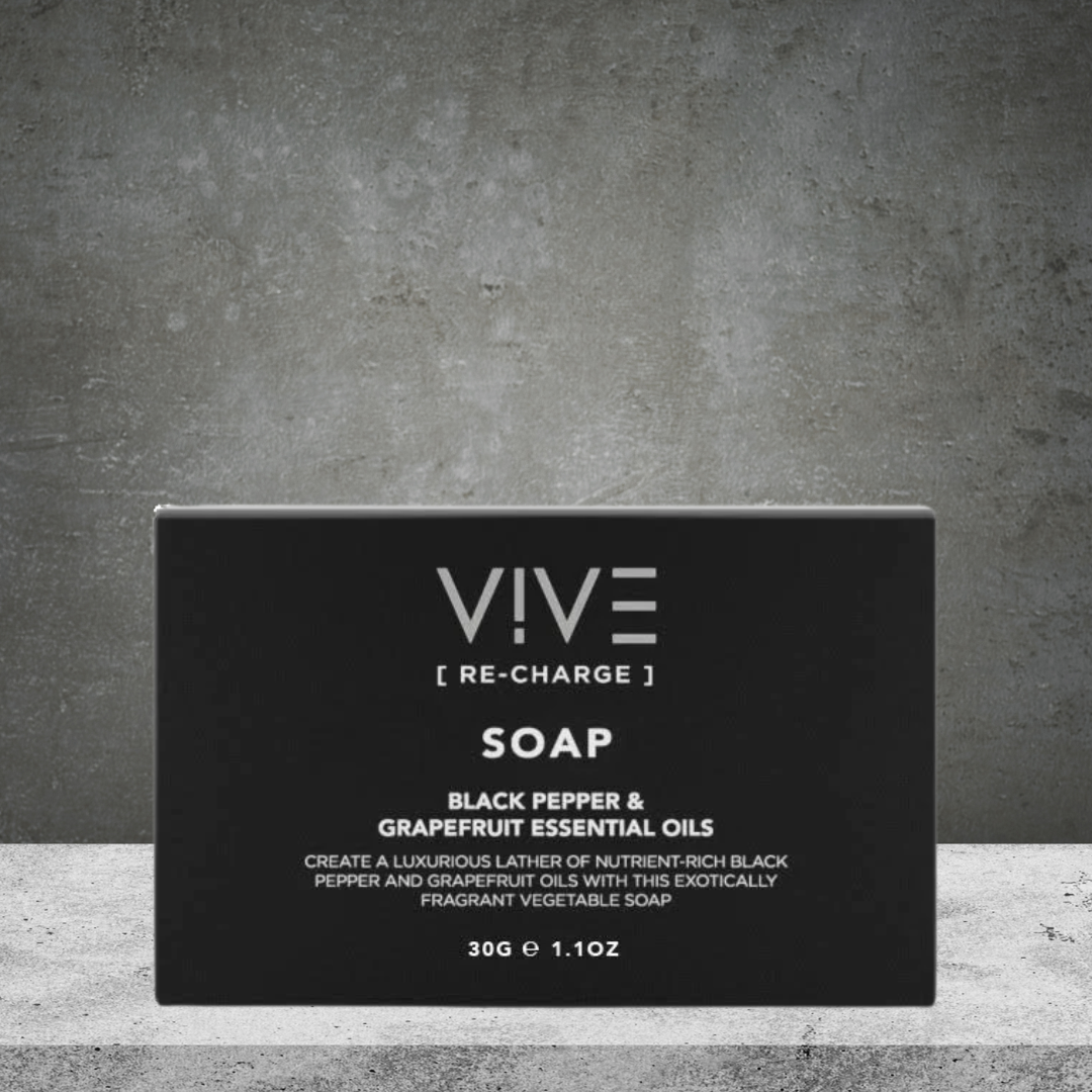 Vive Bath & Body Soap 50g