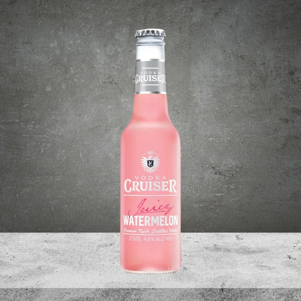 Vodka Cruiser Juicy Watermelon 330ml