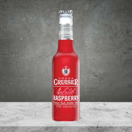 Vodka Cruiser Wild Raspberry 330ml