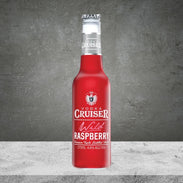Vodka Cruiser Wild Raspberry 330ml