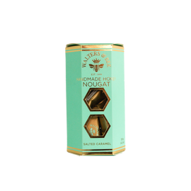 Walters & Bee Salted Caramel Nougat Gift Box