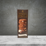 Walters Angels Chocolate Nougat Biscuits 150g