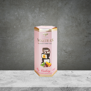 Walters Assorted Dark Chocolate Mint Cranberry & Orange Nougat Box 120g