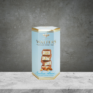 Walters Assorted Hazelnut Macadamia & Almond Nougat Box 120g