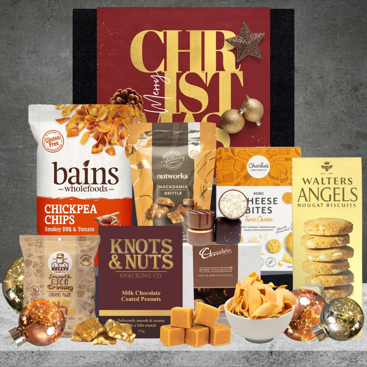 Walters Angels Christmas Hamper Featured Image