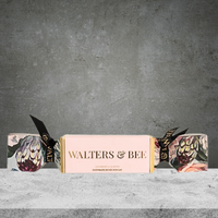 Walters & Bee Cranberry & Almond Nougat Cracker