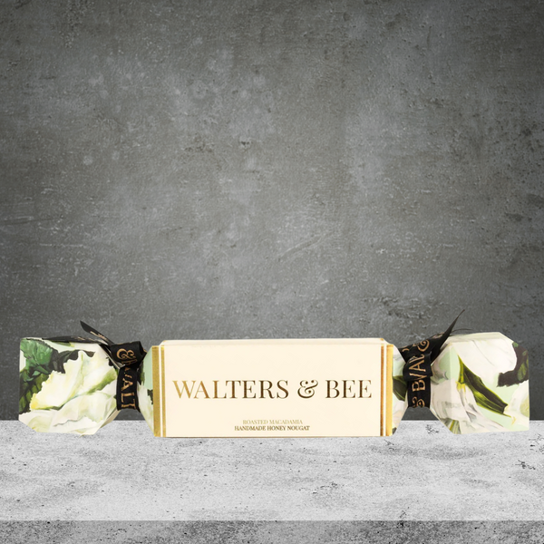 Walters & Bee Macadamia Nougat Cracker