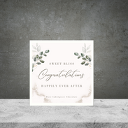 Wedding Chocolatier Chocolate Box 40g