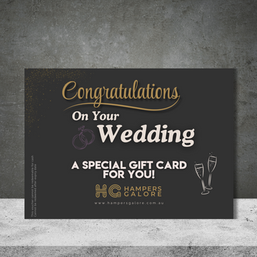 Wedding eGift Card