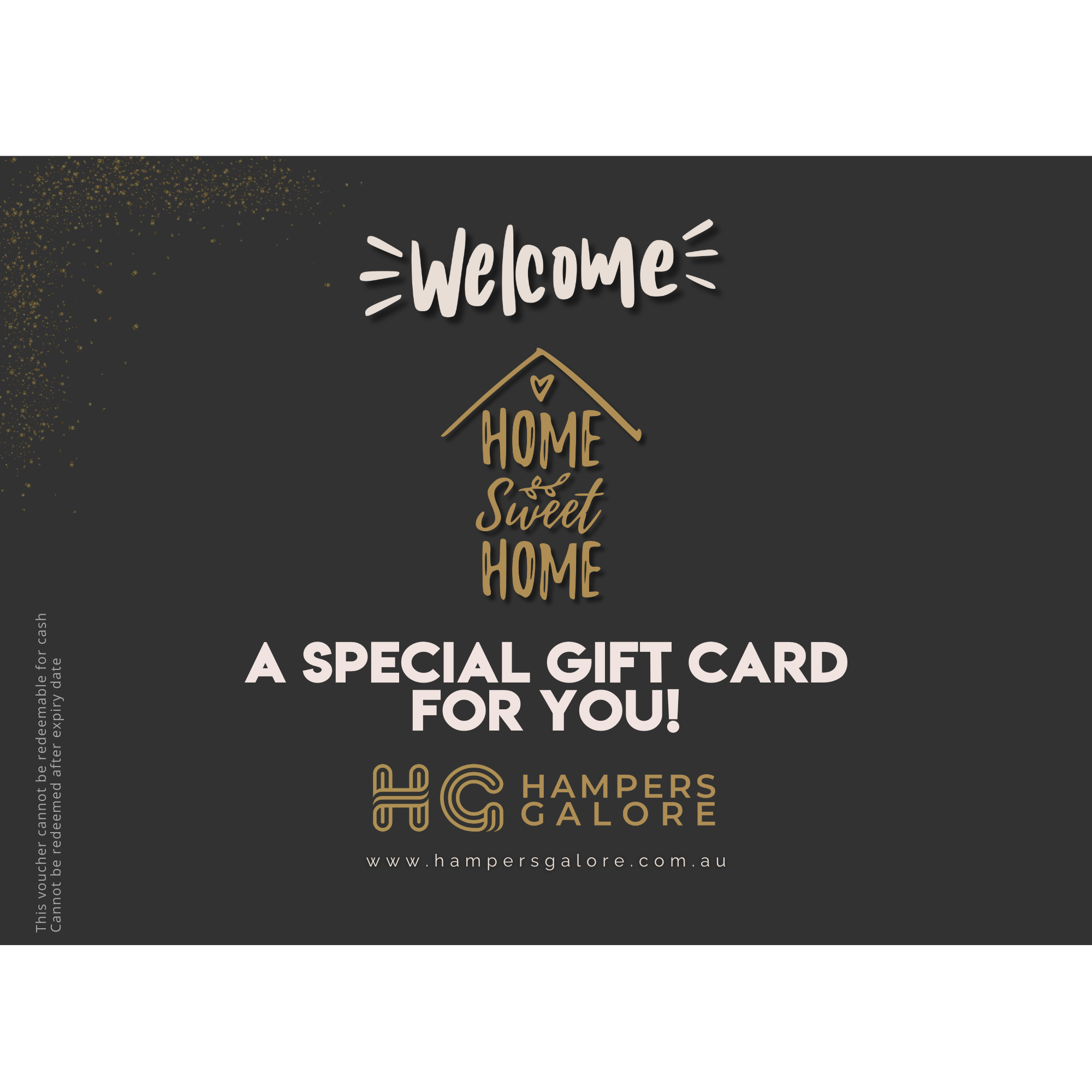 Welcome Home eGift Card