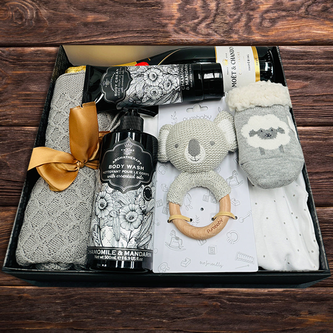 Welcome Baby Celebration Hamper