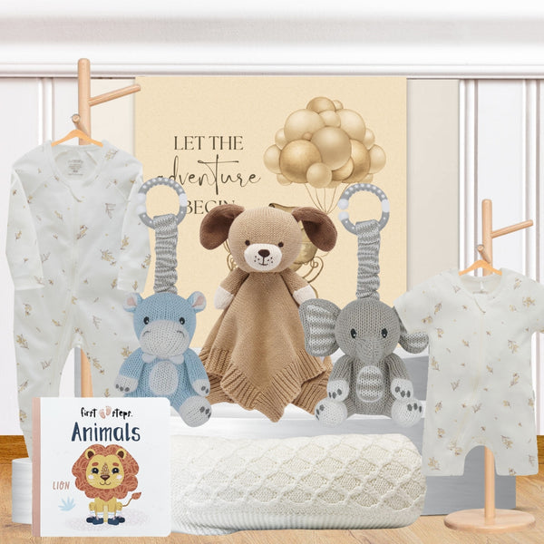 Welcome Baby Hamper Featured Image