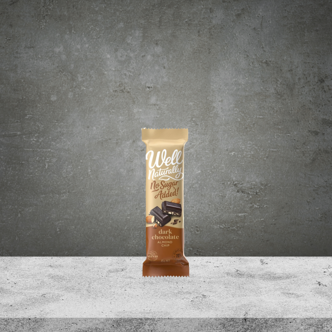 Well Naturally Rich Dark Chocolate Bar 45g