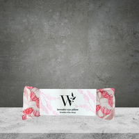 Wheelers Hill Lavender Eye Pillow Gum Blossom