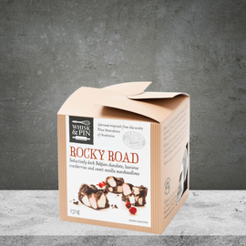 Whisk & Pin Rocky Road Bites Box 150g