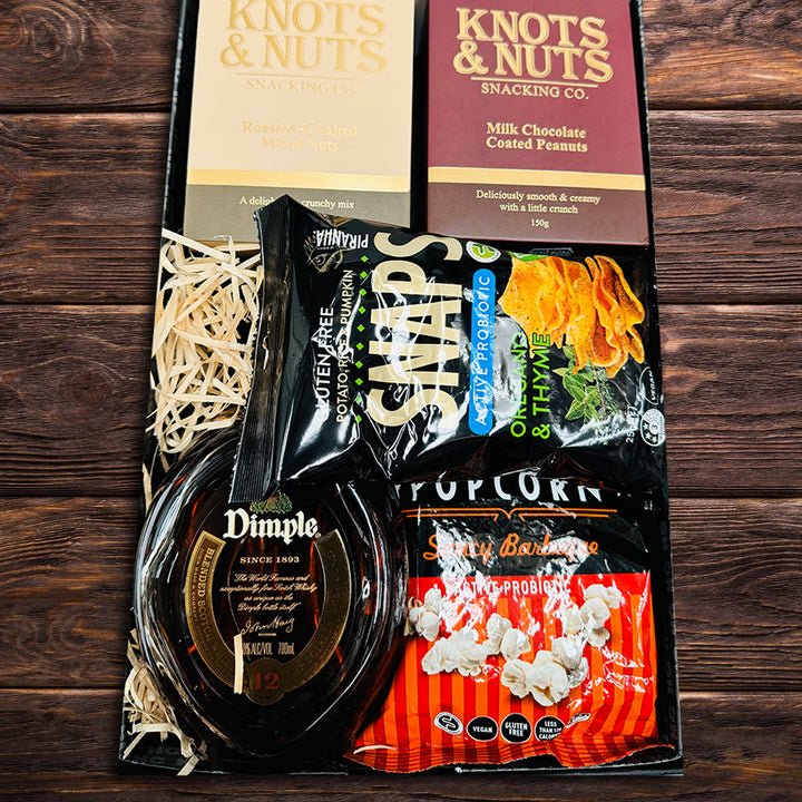 Whisky Hamper Ingredients